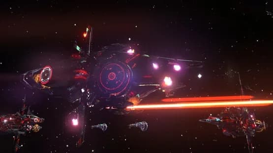Sword of the Stars II: Enhanced Edition — Screenshoty