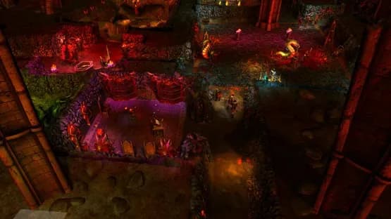Dungeons: The Dark Lord - Steam Special Edition — Screenshoty