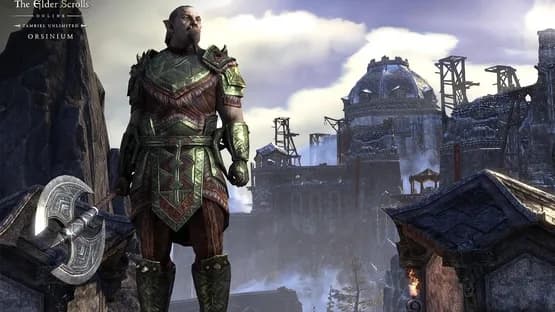 The Elder Scrolls Online: Orsinium — Screenshoty