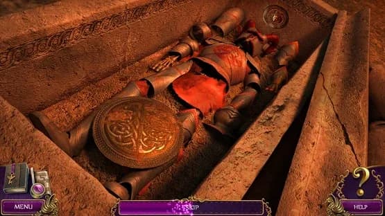 The Secret Order 2: Masked Intent — Screenshoty
