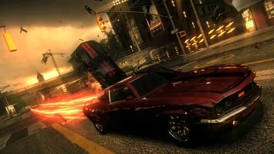 Ridge Racer Unbounded — Screenshoty