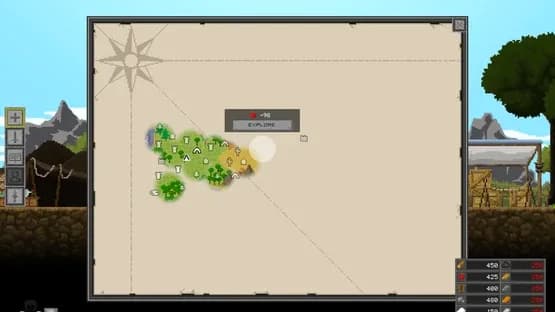 Regions of Ruin — Screenshoty