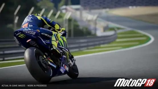 MotoGP 18 — Screenshoty