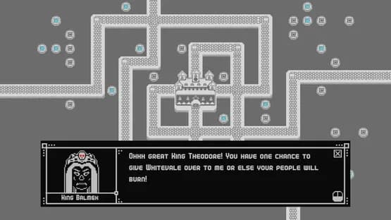 Whitevale Defender — Screenshots