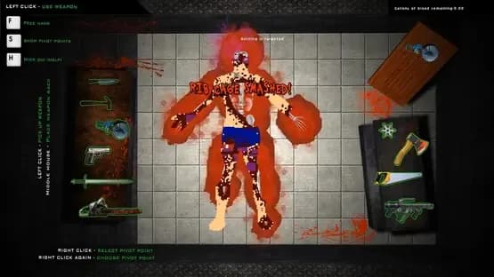 Torture Chamber — Screenshoty