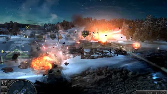 World in Conflict: Complete Edition — Screenshoty