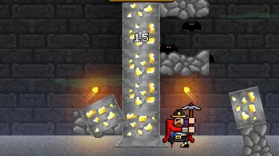 Miner Mayhem — Screenshots
