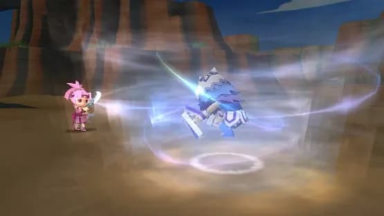 Dokapon Kingdom — Screenshoty