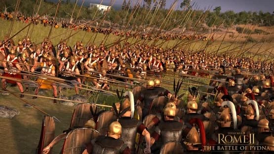 Total War: Rome II - Emperor Edition — Screenshoty