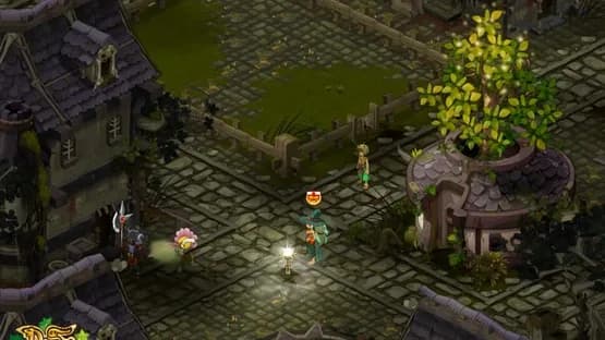 Dofus — Screenshoty