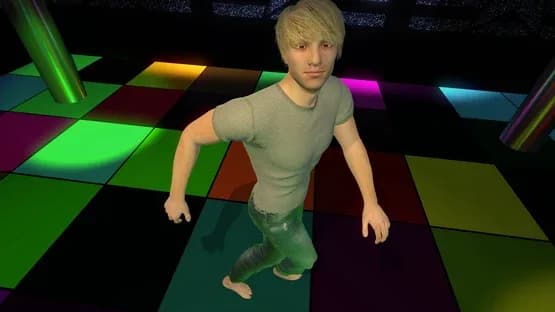 Personal Disco VR — Screenshots
