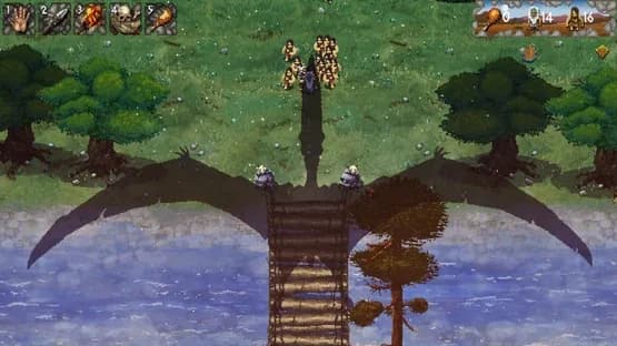 Tribal Pass — Screenshoty
