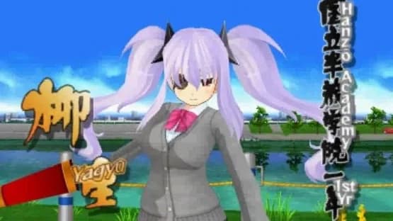 Senran Kagura Burst — Screenshots