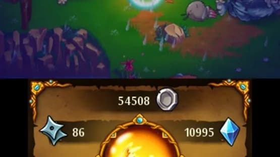 League of Heroes — Screenshoty