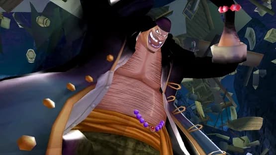 One Piece: Unlimited Cruise 1 - The Treasure Beneath the Waves — Screenshoty
