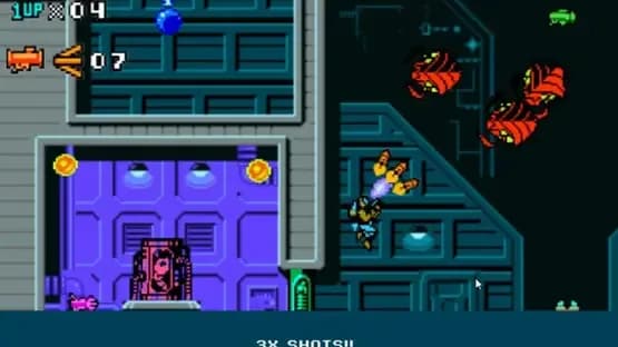 Dark Void Zero — Screenshoty
