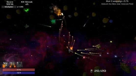 Void Vikings — Screenshots