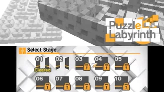 Puzzle Labyrinth — Screenshots