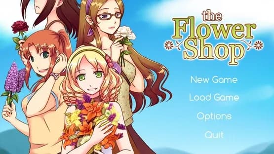Flower Shop: Summer In Fairbrook — Screenshots