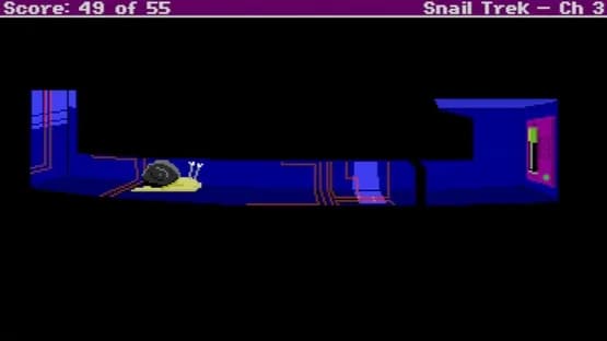 Snail Trek: Chapter 3 - Lettuce Be — Screenshots