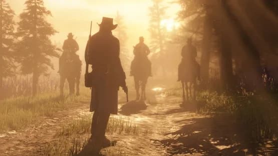 Red Dead Redemption 2 — Screenshots
