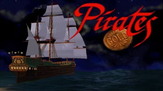 Pirates! Gold Plus — Screenshots