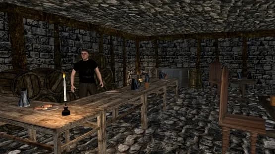The Life of Greather — Screenshots