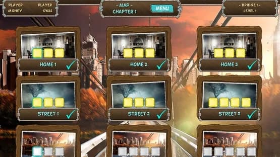 Zombie Solitaire — Screenshoty