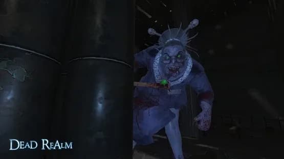 Dead Realm — Screenshots