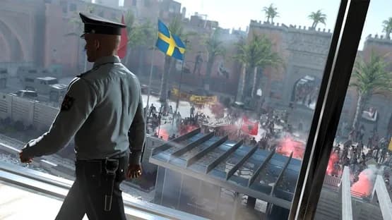 Hitman: Episode 3 - Marrakesh — Screenshoty