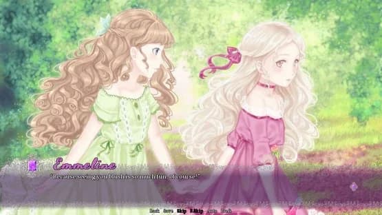 The Sad Story of Emmeline Burns — Screenshots