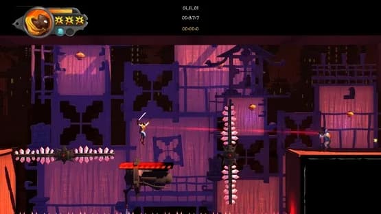 Shadow Blade: Reload — Screenshots