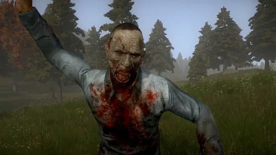 H1Z1 — Screenshoty