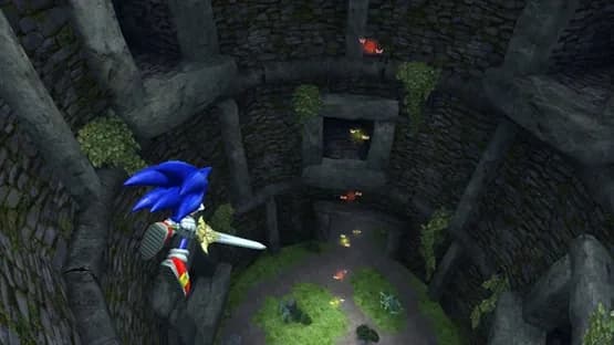 Sonic and the Black Knight — Screenshoty