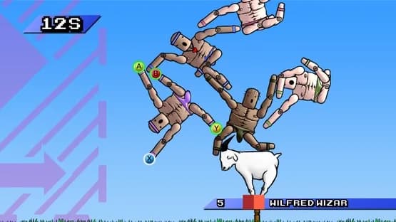 Mount Your Friends — Screenshoty