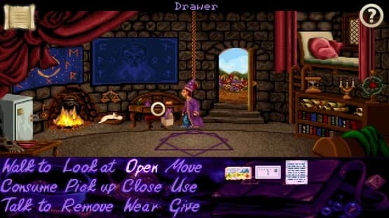 Simon the Sorcerer: 25th Anniversary Edition — Screenshots