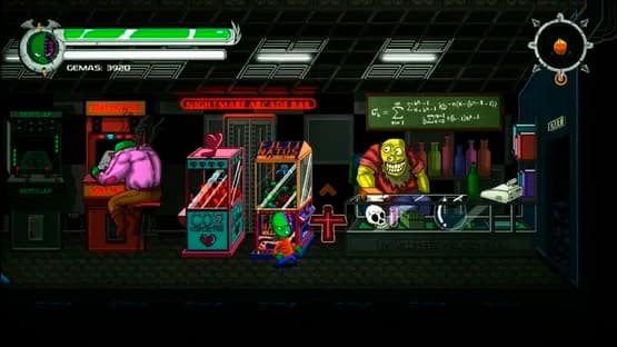 Nightmare Boy — Screenshots