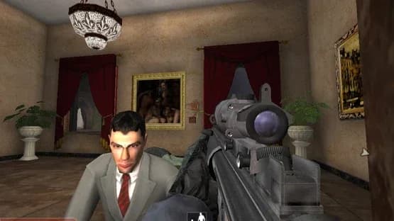 Tom Clancy's Rainbow Six 3: Raven Shield — Screenshoty