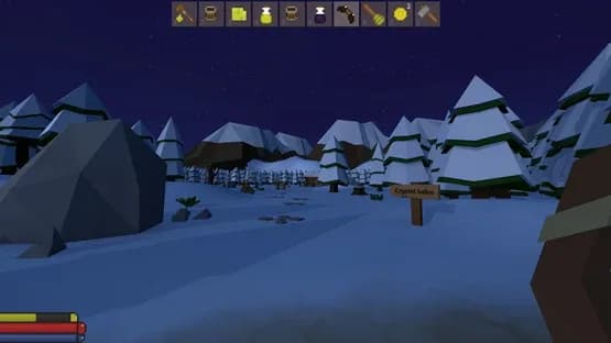 Myrne: The Quest — Screenshoty