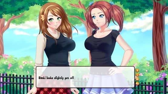 Summer Fling — Screenshots