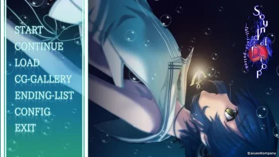 Sound of Drop: Fall into Poison — Screenshots