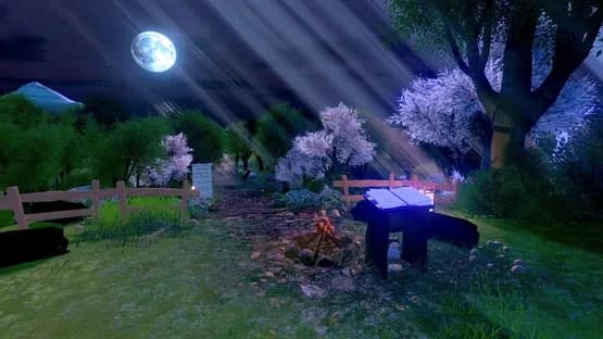 Heaven Forest Nights — Screenshoty