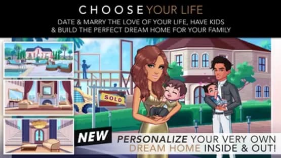 Kim Kardashian: Hollywood — Screenshoty