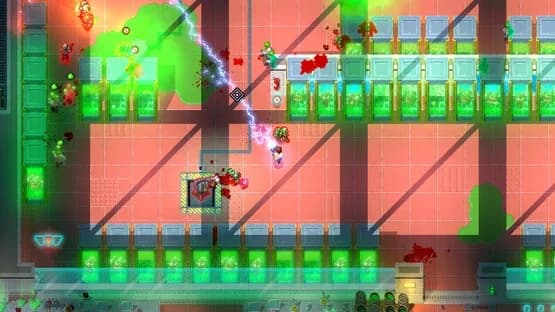 Serious Sam's Bogus Detour — Screenshoty