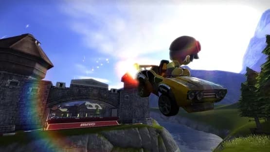 ModNation Racers — Screenshoty