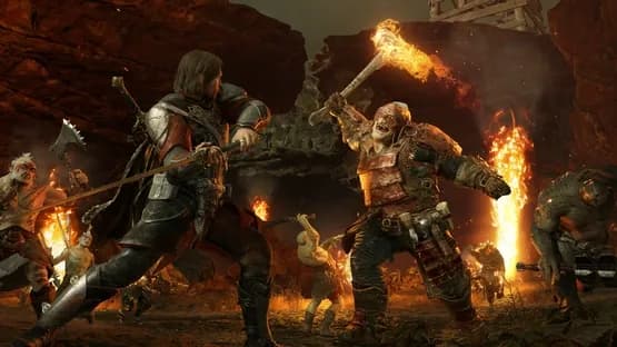 Middle-earth: Shadow of War - Definitive Edition — Screenshoty