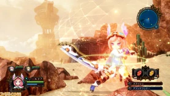 Arc of Alchemist — Screenshoty