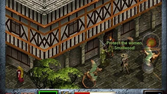 Dink Smallwood — Screenshoty