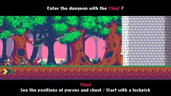 Tower of Archeos — Screenshots