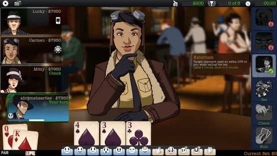 Lords of New York — Screenshots